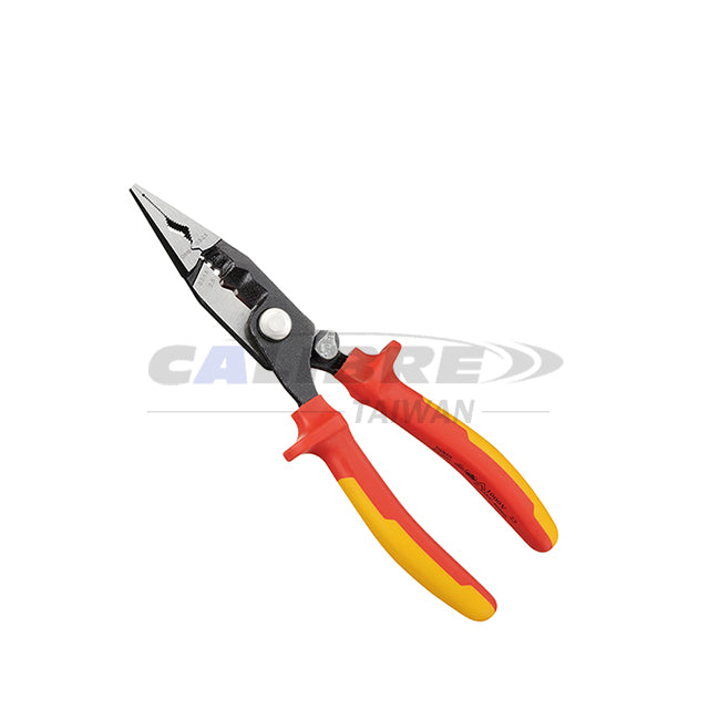 8" Multi-Functional Pliers / VDE