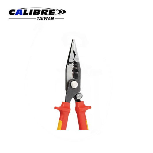 8" Multi-Functional Pliers