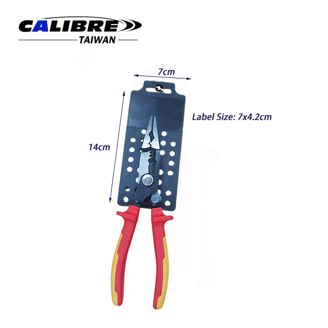 Multi-Functional Plier