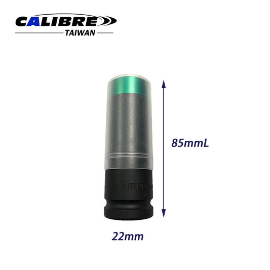 22mm Thin Type Wheel Protector Socket