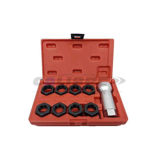 Axle rethreading kit – CAB0024E – Projen Tools