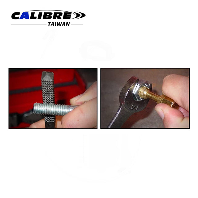 51pc Thread Restoring Tap, Die & File Set