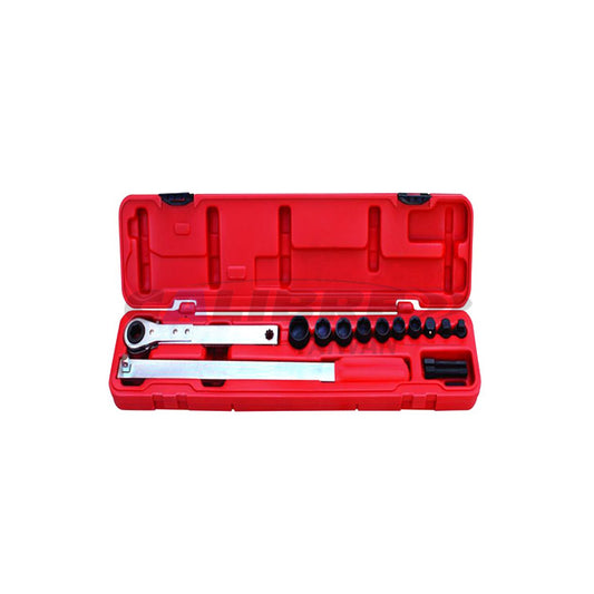 Ratcheting Serpentine Belt Wrench Set