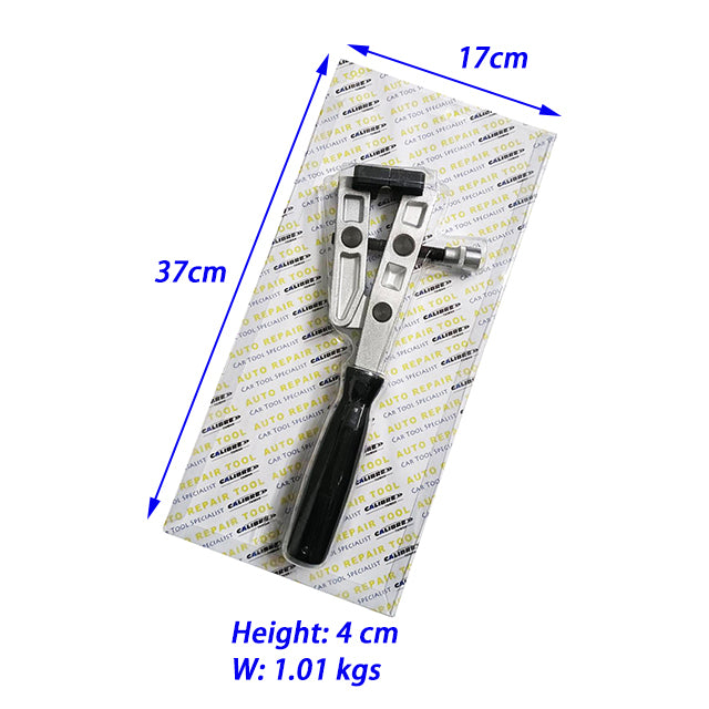 2-Way Heavy Duty CV Boot Band Pliers