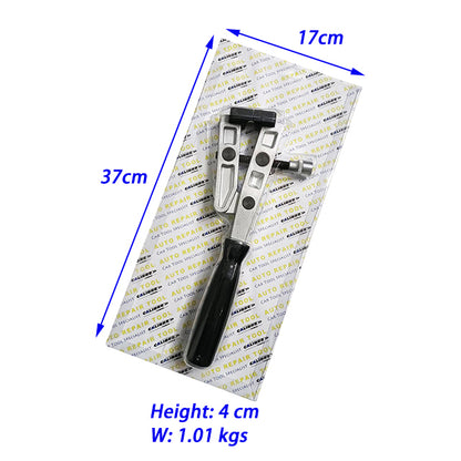 2-Way Heavy Duty CV Boot Band Pliers