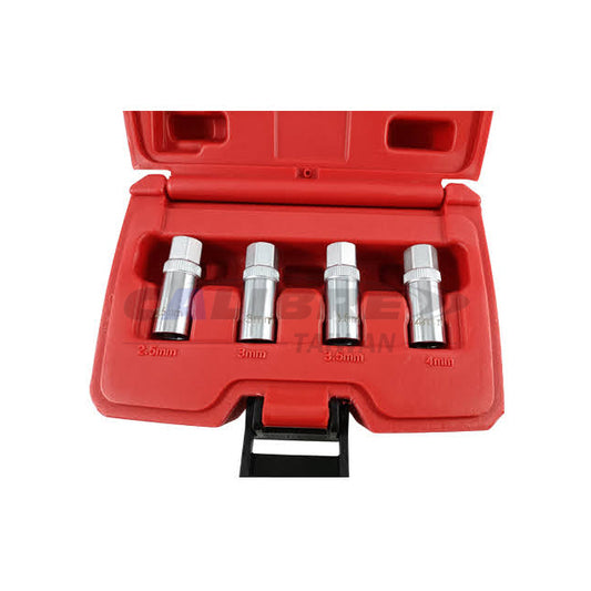 4pc Stud Puller Wrench