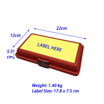 Tesla Wheel Bolt Lock Socket Set