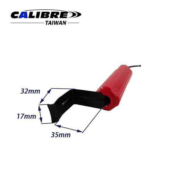 Window Molding Remover