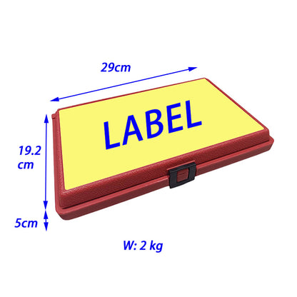 14pc Wheel Locating Guide Set