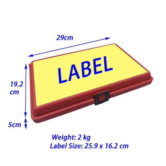 Wheel Locating Guide Set