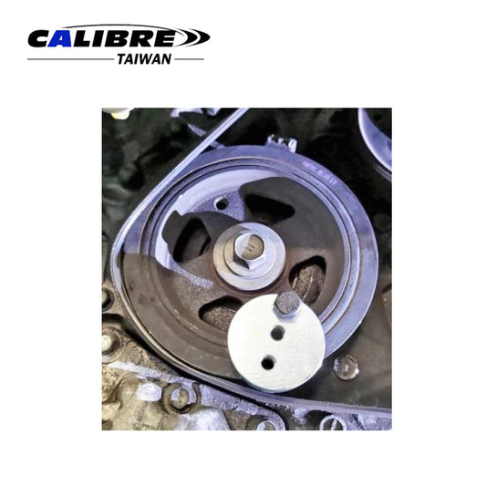 Multi Ribbed Belt Mounting Tool