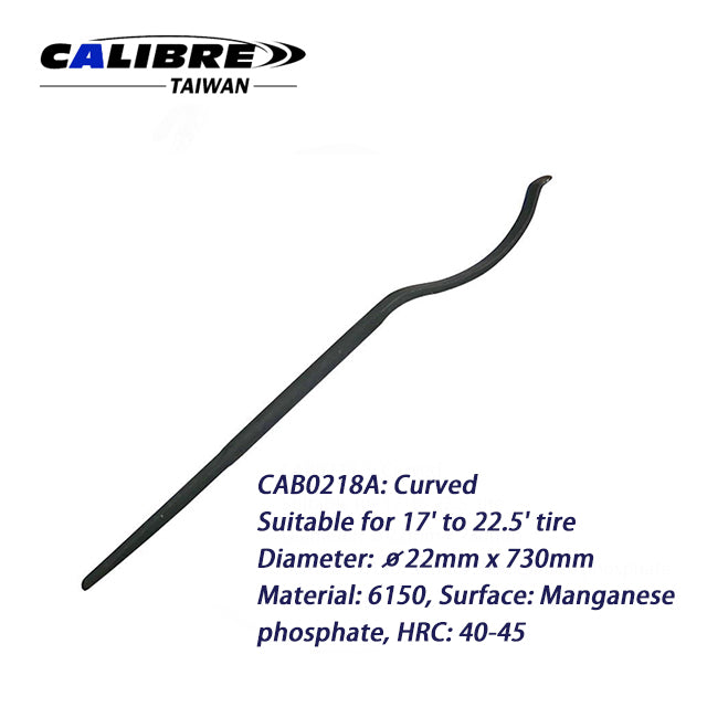 Curved Tyre Lever Remover
