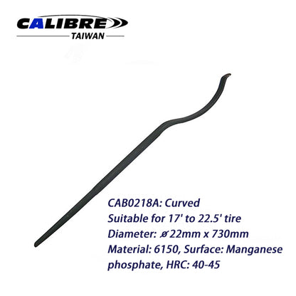 Curved Tyre Lever Remover