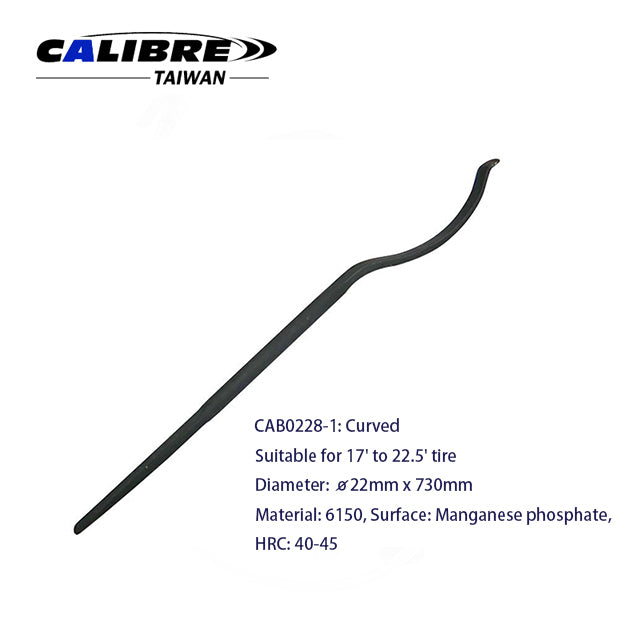 CAB0228 CALIBRE Tyre Lever Remover