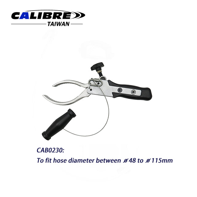 Adjustable Style Hose Remover ø48 to ø115mm