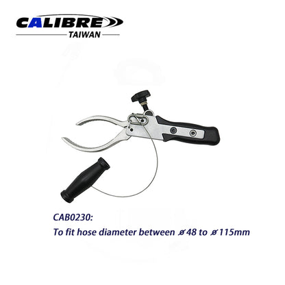 Adjustable Style Hose Remover ø48 to ø115mm