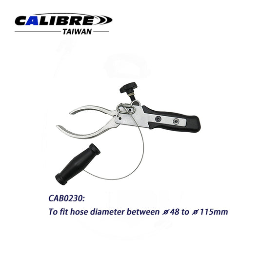 Adjustable Style Hose Remover ø48 to ø115mm