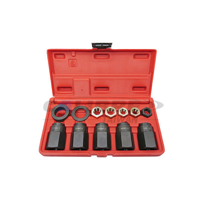 12pc Wheel Stud Installer Kit