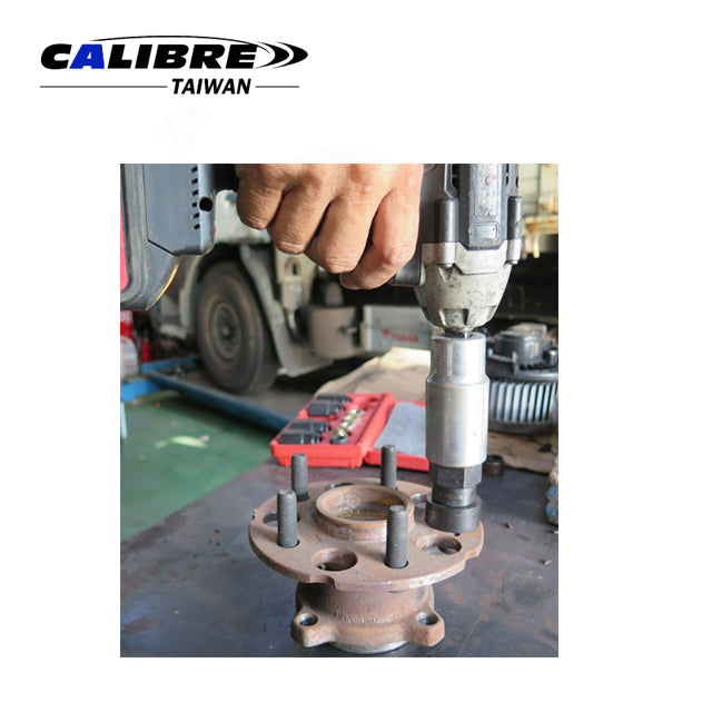 12pc Wheel Stud Installer Tool