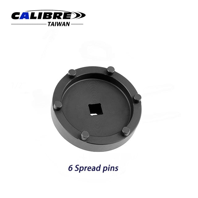 Hub Nut Socket