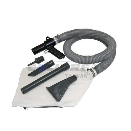 CAB580002 TAIWAN CALIBRE Air Vacuum and Blow Gun Kits