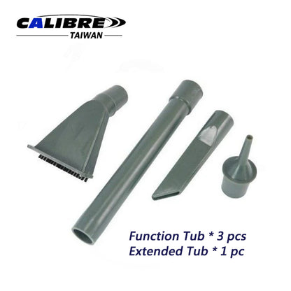 CAB580002 TAIWAN CALIBRE Air Vacuum and Blow Gun Kits