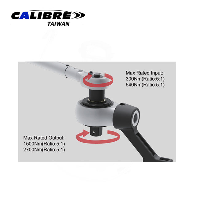 Torque Multiplier 5:1 torque