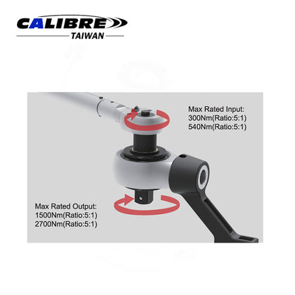 Torque Multiplier 5:1 torque