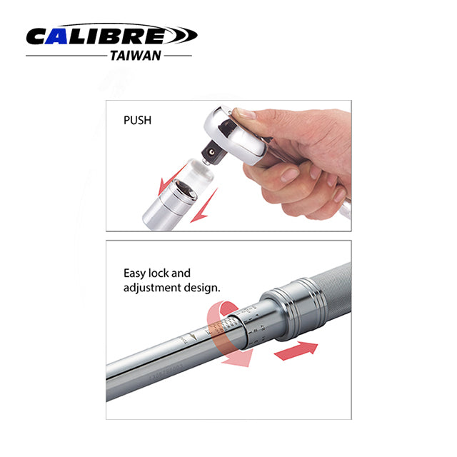 32T CW +-3% Industrial Torque Wrench