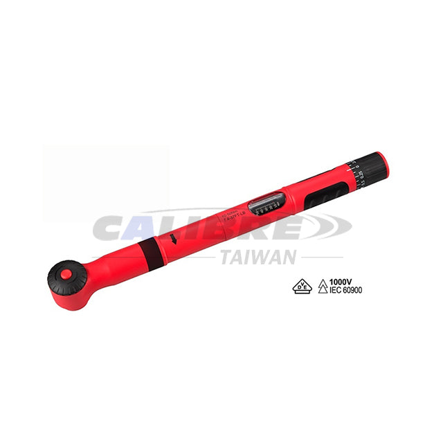 VDE Insulated Torque Wrench