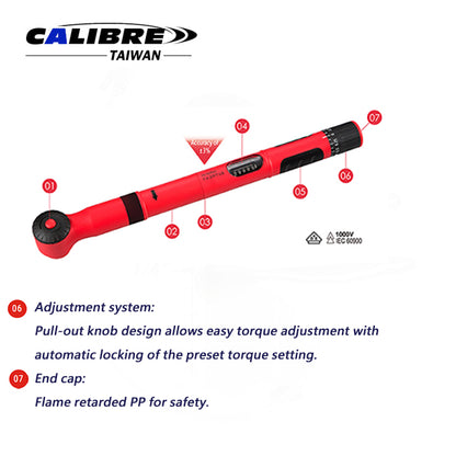 VDE Torque