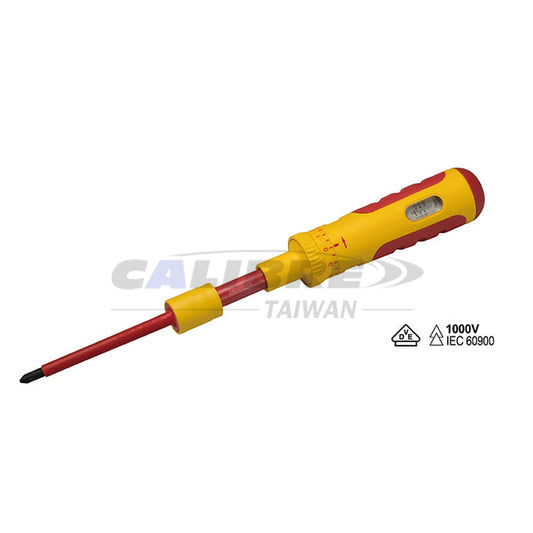 VDE Interchangeable Insulated Torque Screwdriver Set