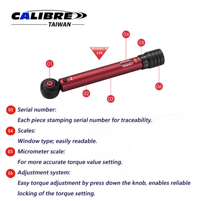 bicycle torque wrench