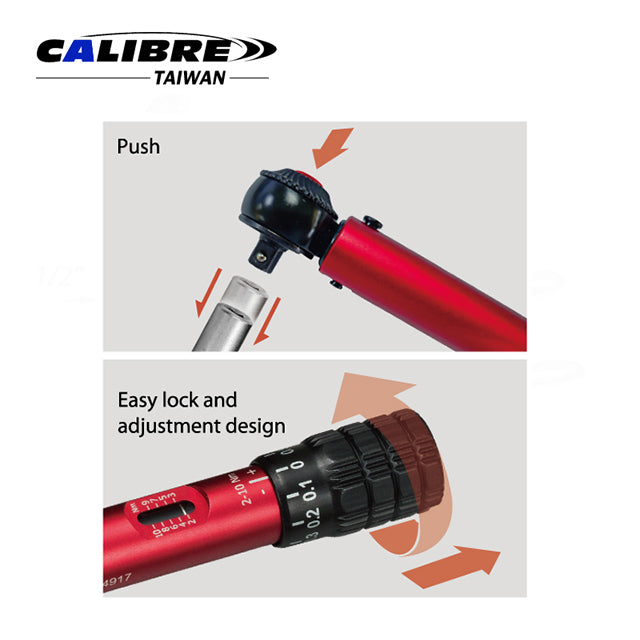 torque wrench set