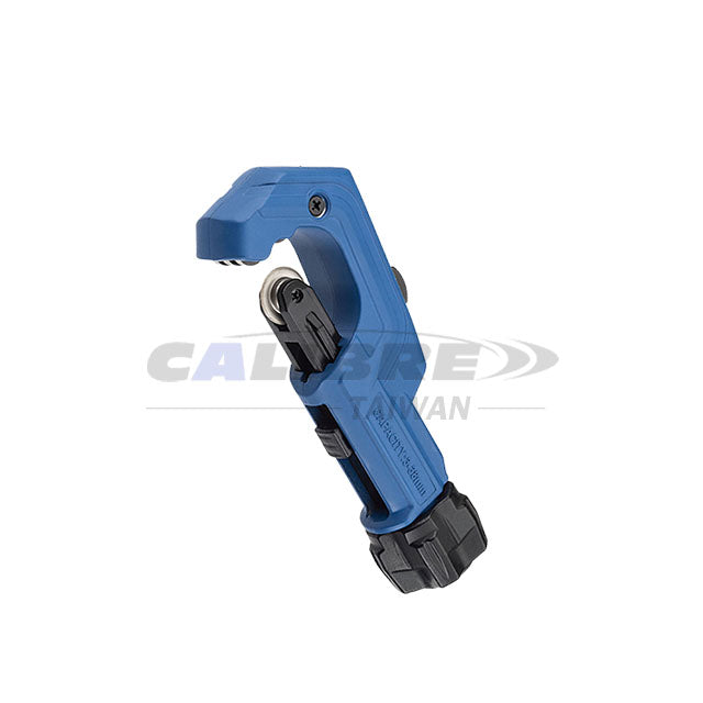 Quick Adjustment Pipe Cutter with Deburring tool
