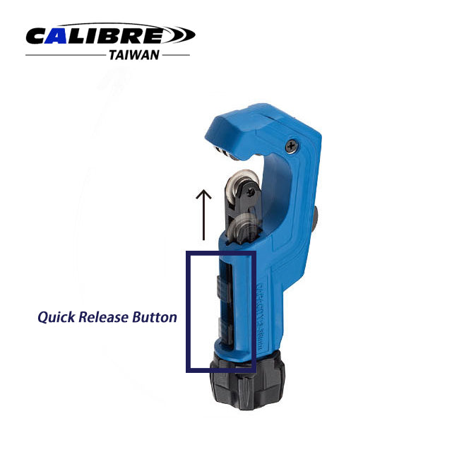 Quick Adjustment Pipe Cutter
