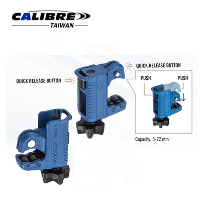 Quick Adjustment Mini Tube Cutter