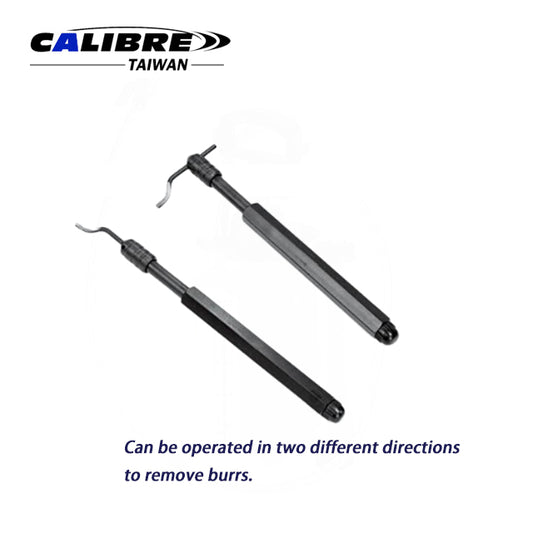 two different directions Deburring Tool