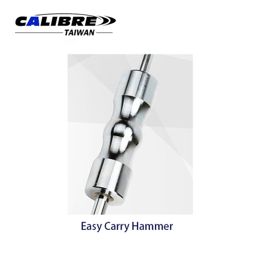 CAB930034 TAIWAN CALIBRE Inner CV Axle Puller Tool Set With 63mm attachment