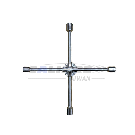 4 Way Truck Wrench