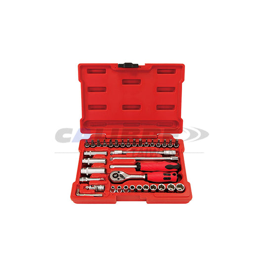 1/4" Dr 39pc Socket Set