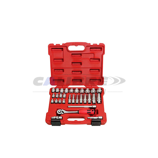 3/8" Dr 30pc Socket Set