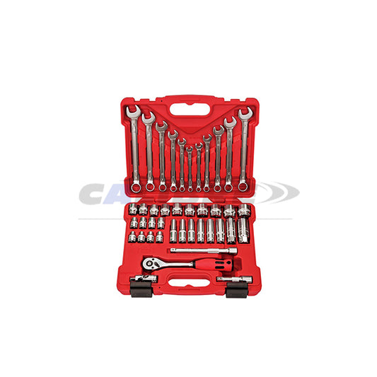 3/8" Dr 41pc Socket Set