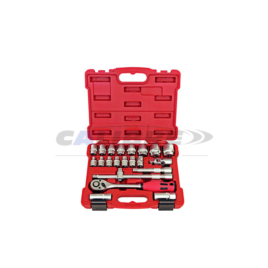 1/2" Dr 22pc Socket Set