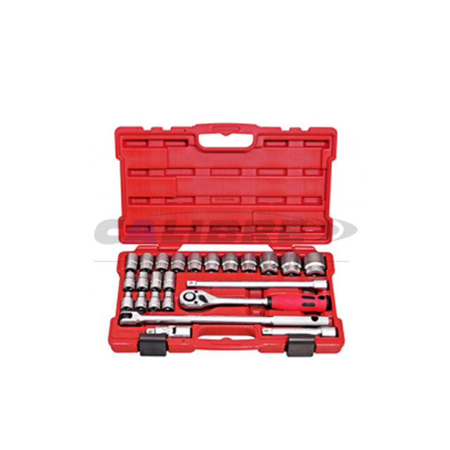 1/2" Dr 24pc Socket Set