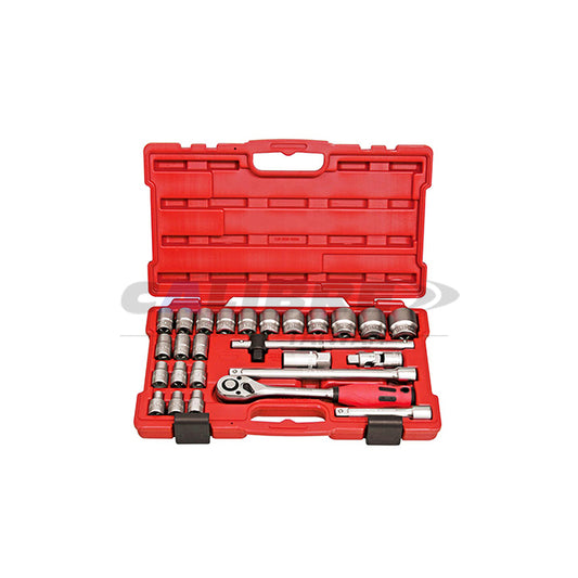 1/2" Dr 26pc Socket Set