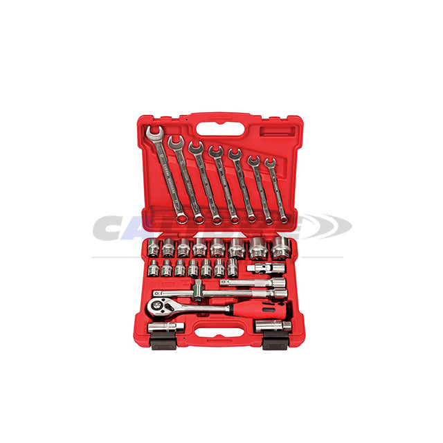 1/2" Dr 29pc Socket Set
