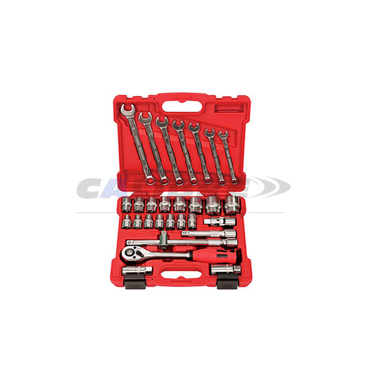 1/2" Dr 29pc Socket Set