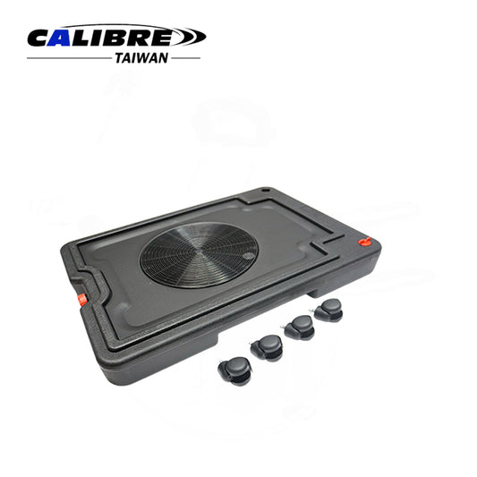 low profile oil drain pan