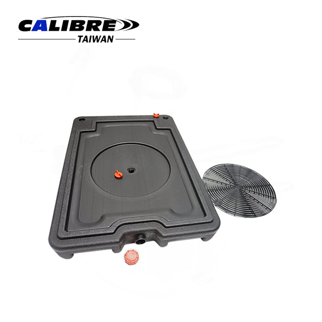 oil drain container